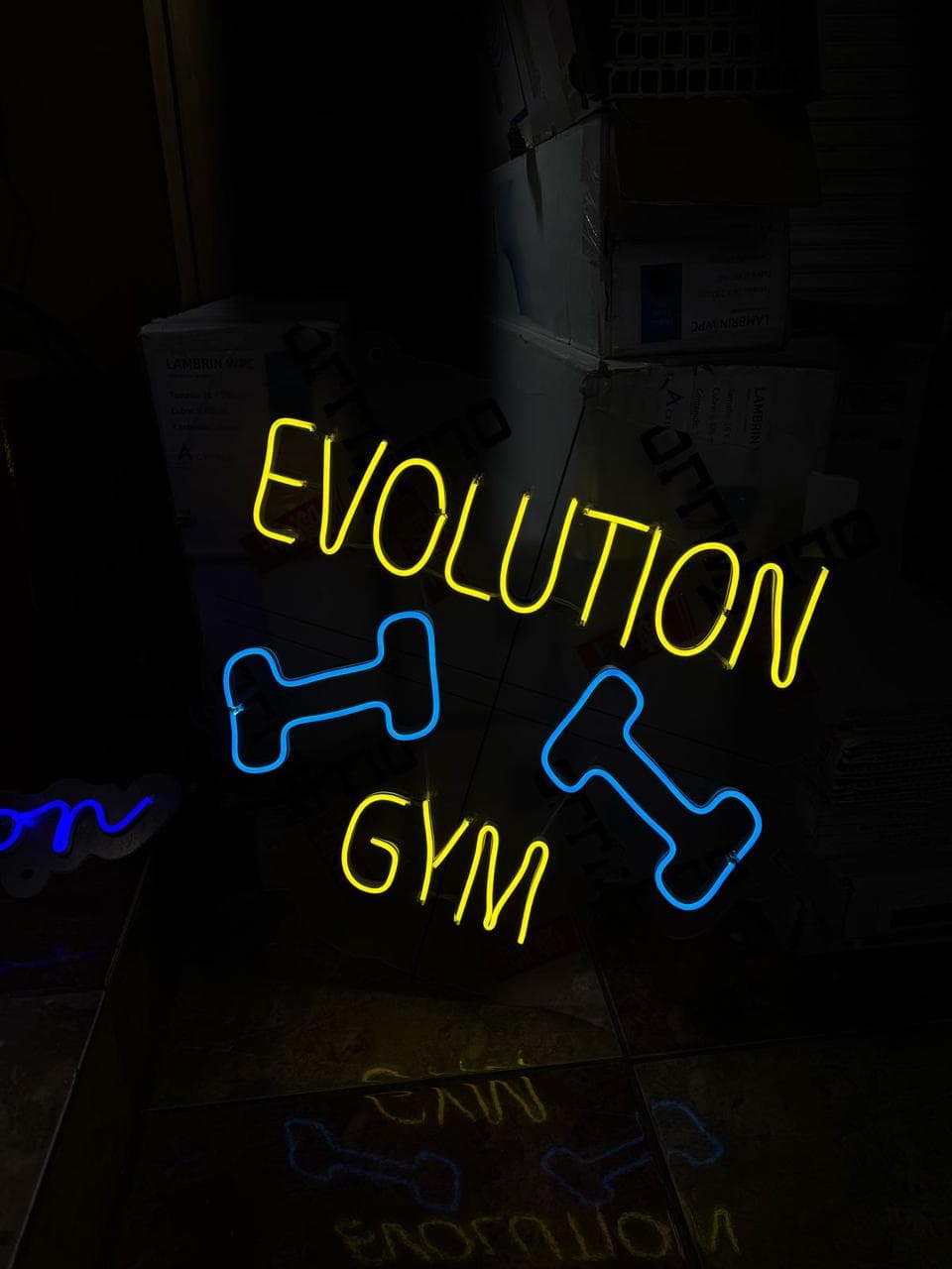 Anuncios neón - Global Led