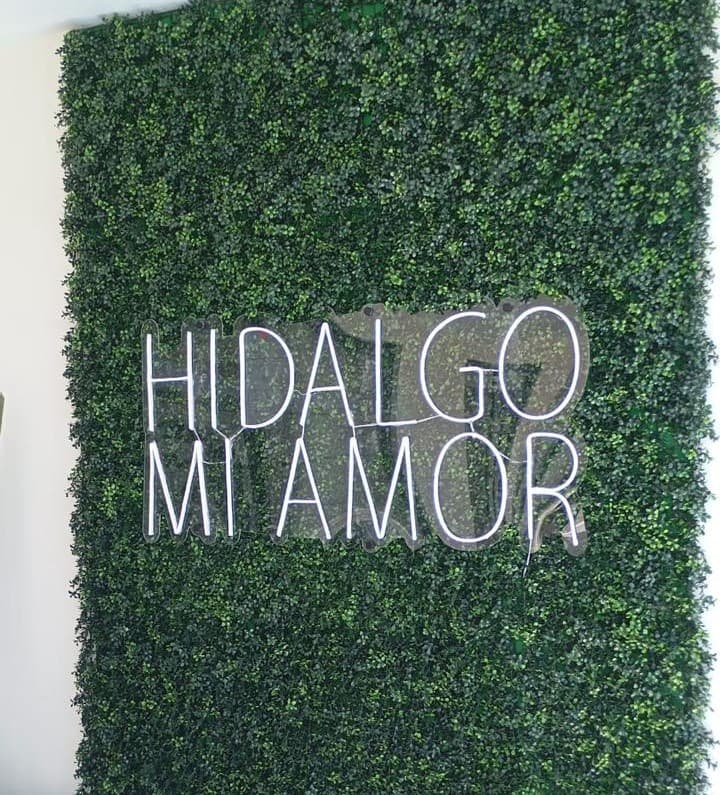 Anuncios neón - Global Led